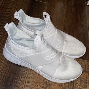 adidas cloud foam super tennis shoes